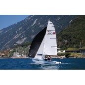 Ветроходна лодка Topaz Argo Sport